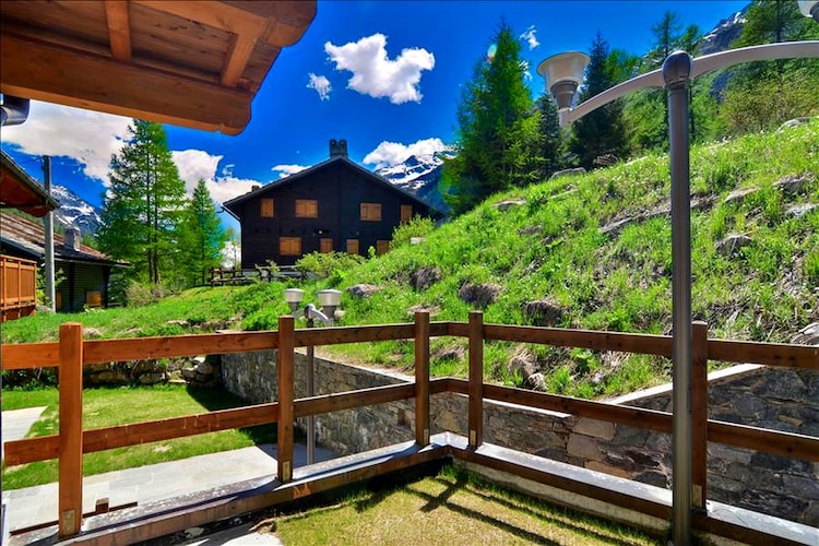 Chalet Aosta Valley