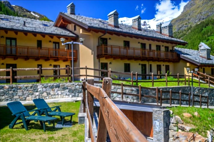Chalet Aosta Valley