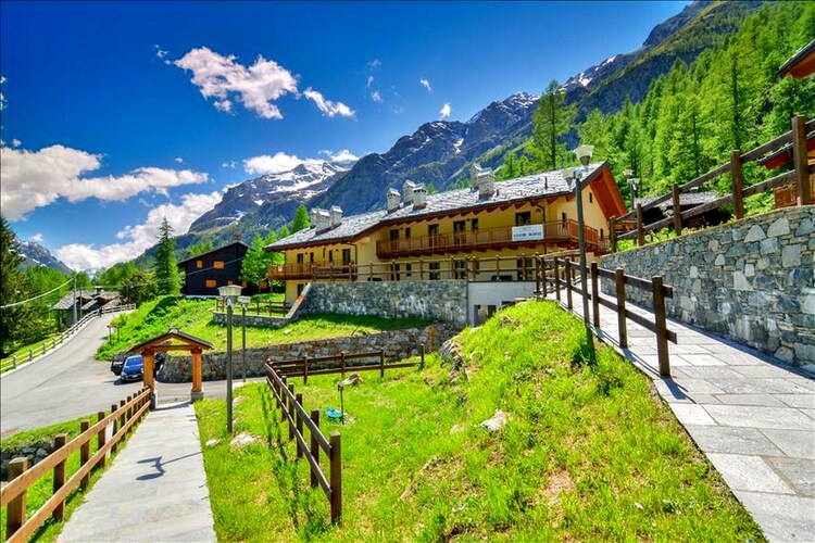 Chalet Aosta Valley