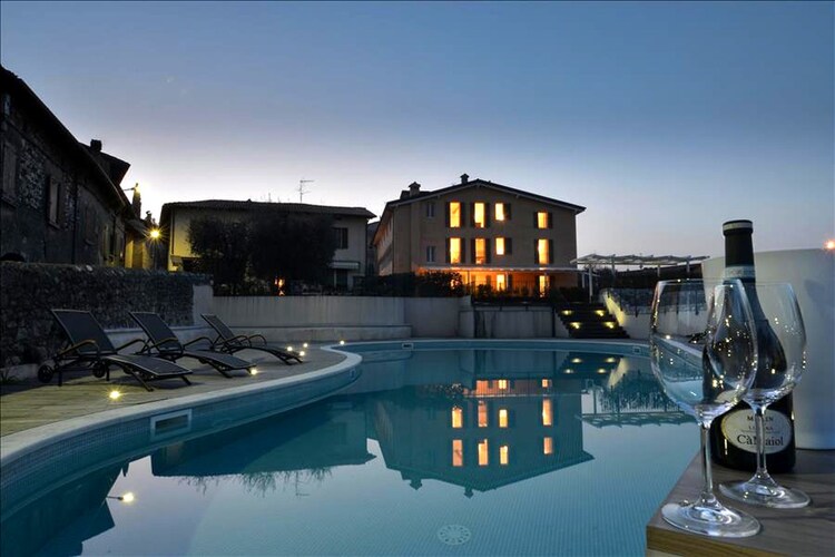 Apartment Lakes of Italy