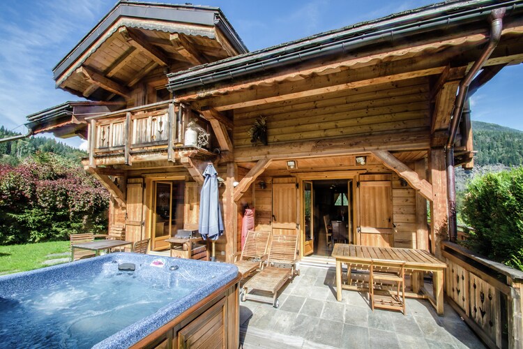Chalet Northern Alps