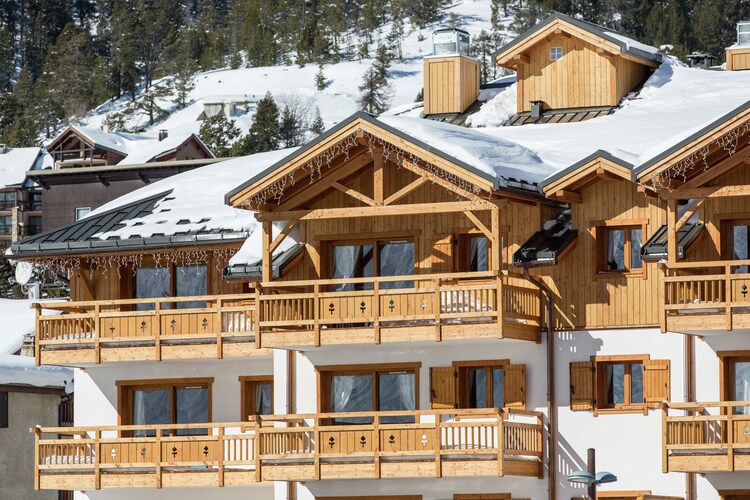 Apartment Southern Alps