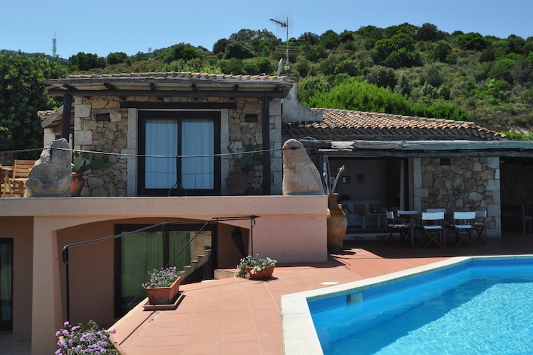 Chalet Sardinia
