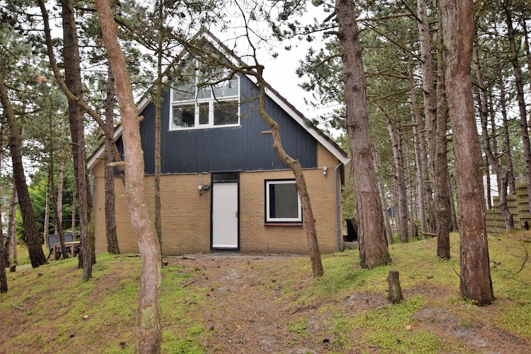 Holiday home Frisian Islands