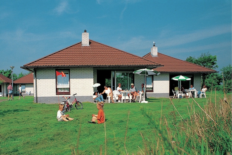 Bungalow Frisian Islands
