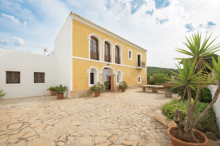 Mansion Ibiza