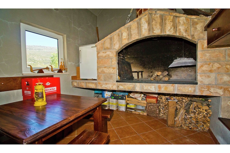 Holiday home Dalmatia