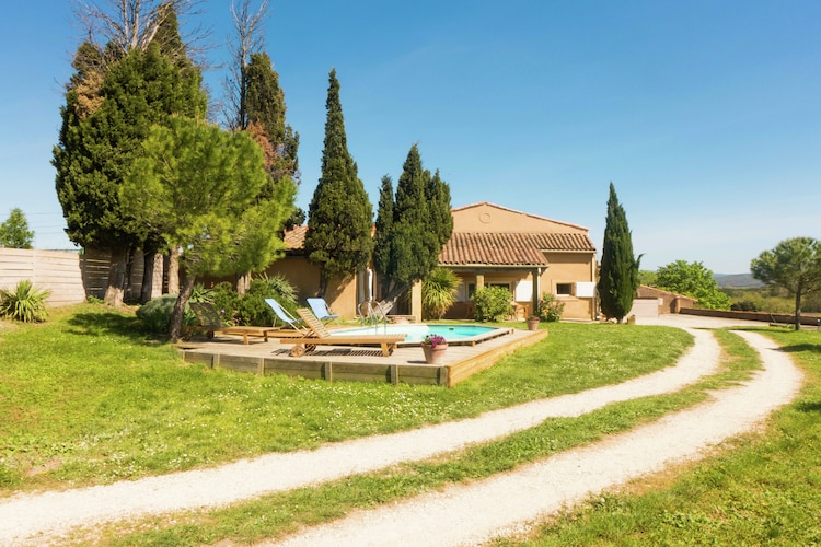 Holiday home Languedoc-Roussillon