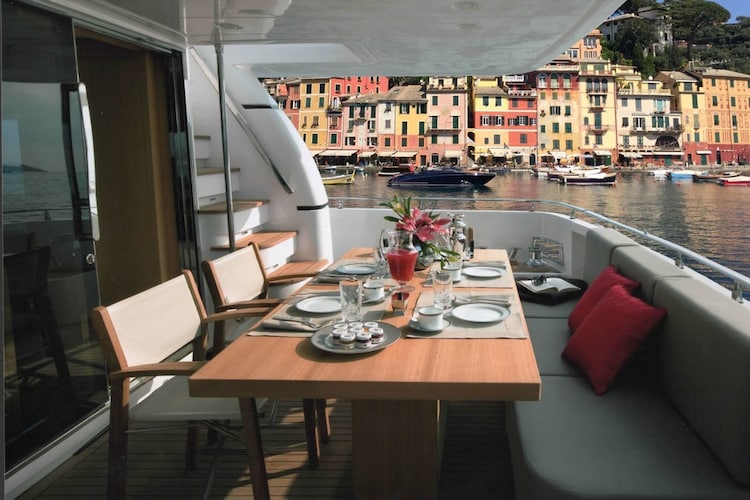 Boat Liguria