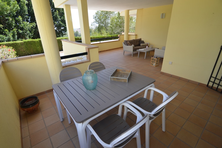 Apartment Costa Blanca