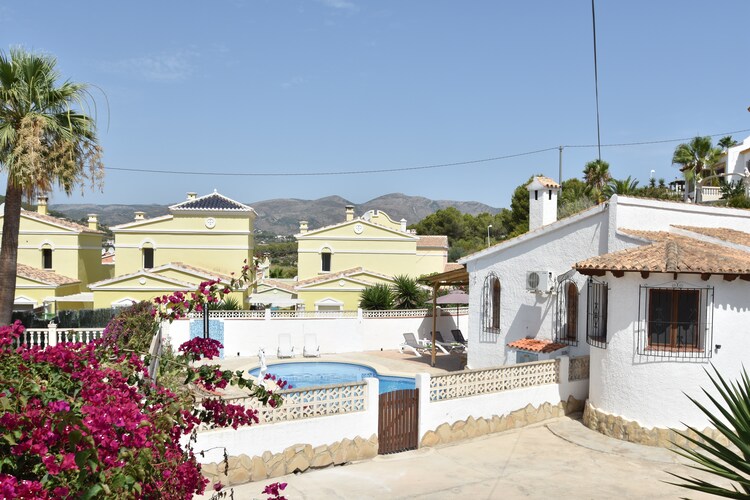 Villa Costa Blanca