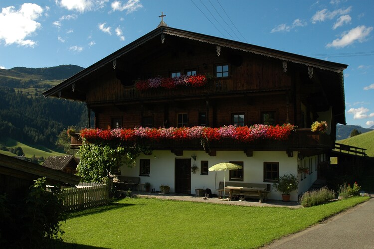 Farmhouse Tyrol