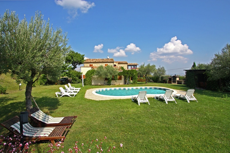 Villa Marche
