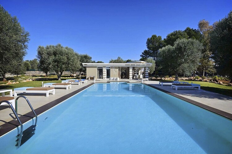 Villa Apulia