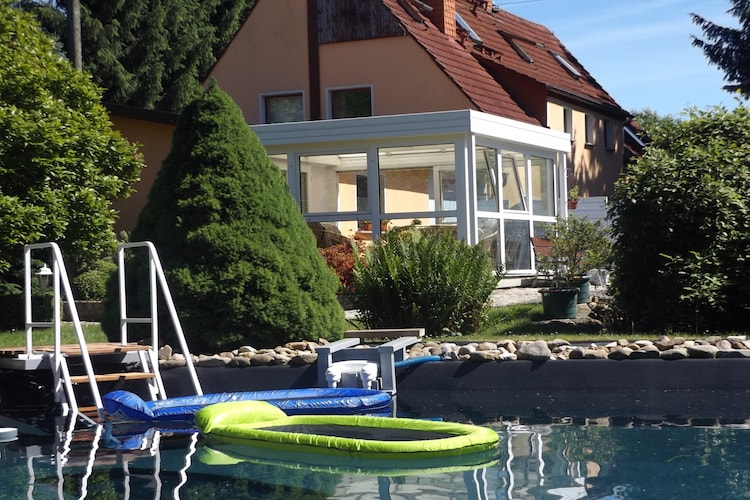 Holiday home Saxony