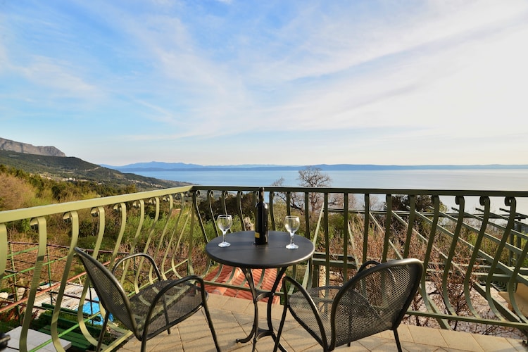 Holiday home Dalmatia