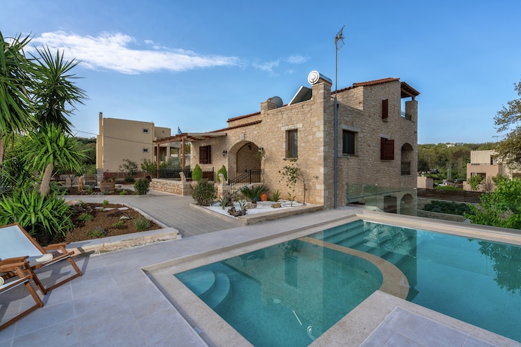 Villa Crete