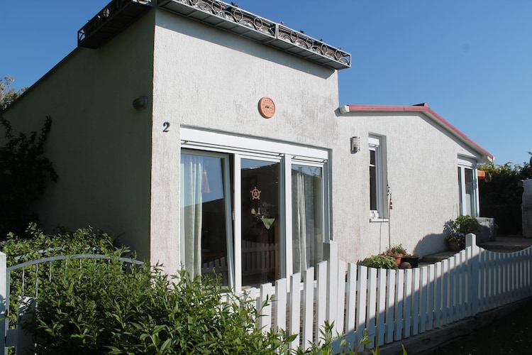 Bungalow Baltic Sea Region