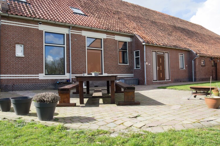 Holiday home Groningen