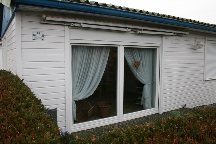 Bungalow Baltic Sea Region