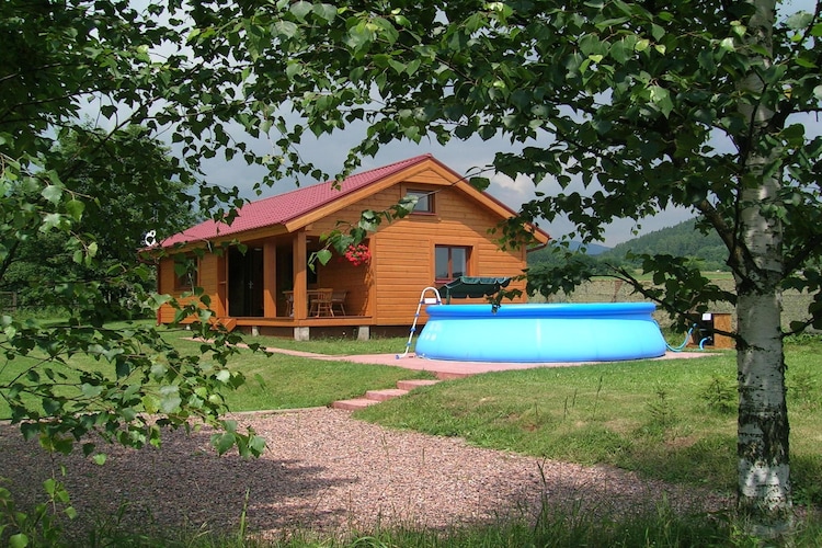 Holiday home North Bohemia Giant Mountains