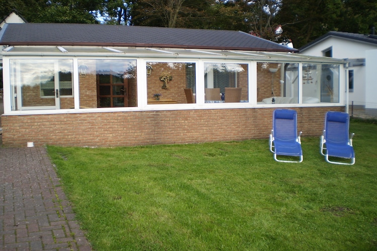 Bungalow Baltic Sea Region