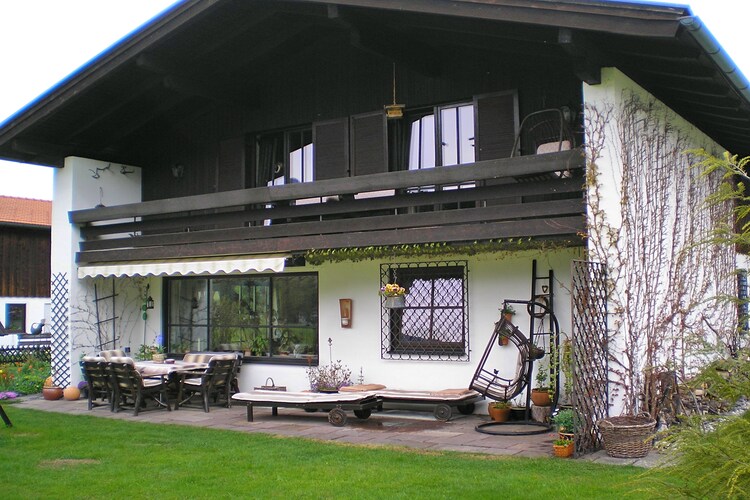 Holiday home German Alps