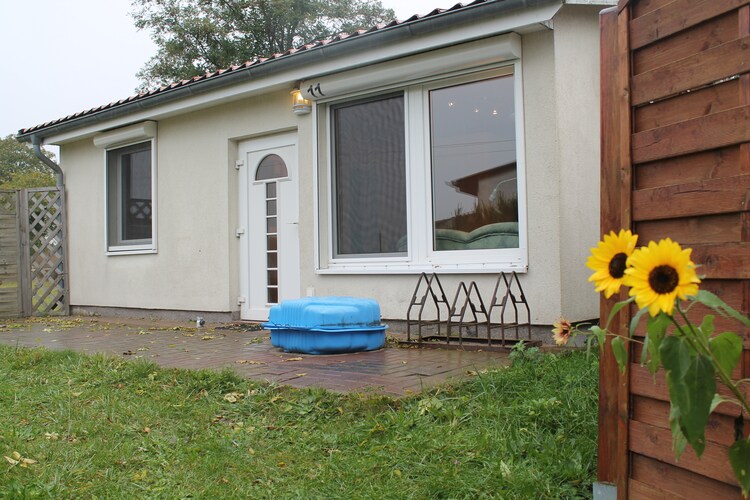 Bungalow Baltic Sea Region