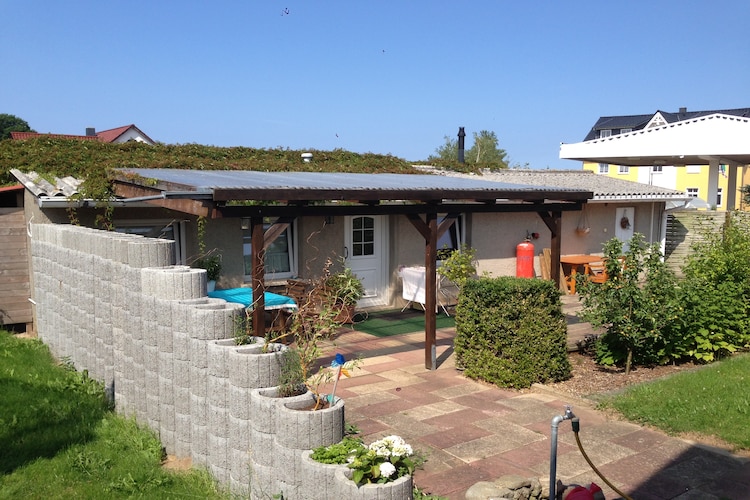 Bungalow Baltic Sea Region