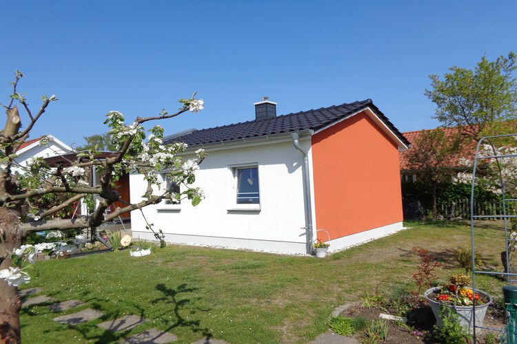 Bungalow Baltic Sea Region