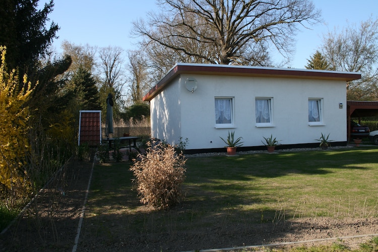Bungalow Baltic Sea Region