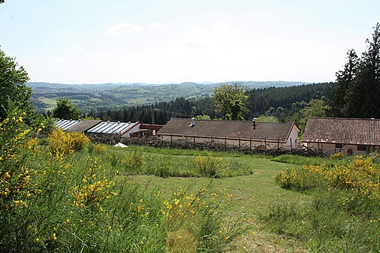 Holiday home Auvergne