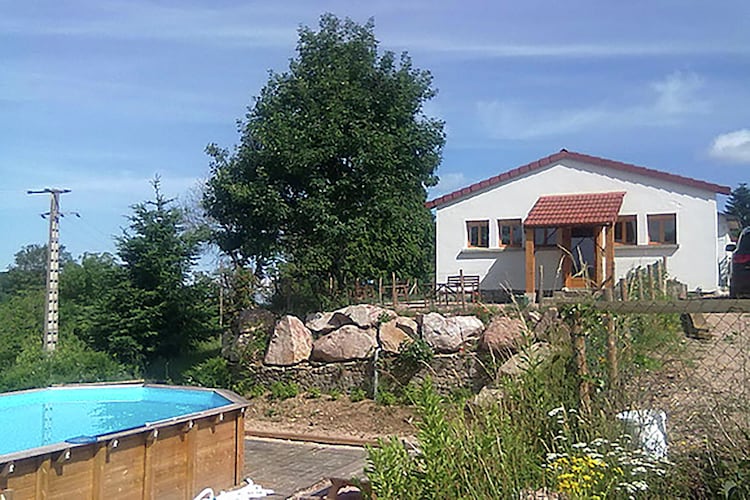Holiday home Auvergne