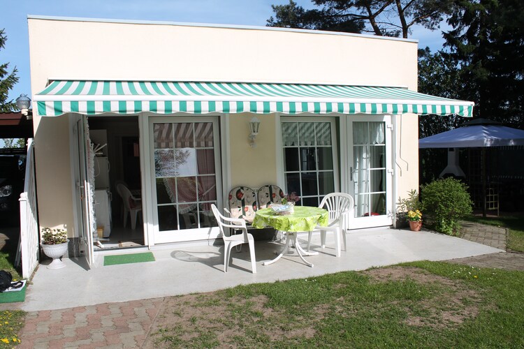 Bungalow Baltic Sea Region