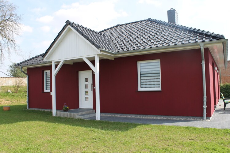 Bungalow Baltic Sea Region