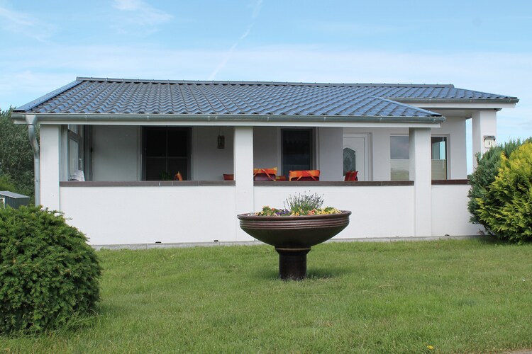 Bungalow Baltic Sea Region
