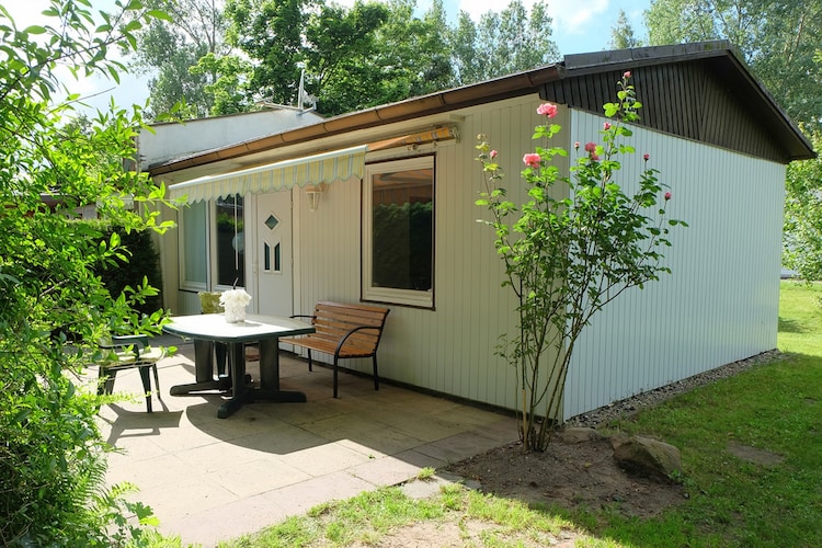 Bungalow Baltic Sea Region