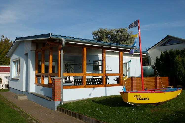 Bungalow Baltic Sea Region