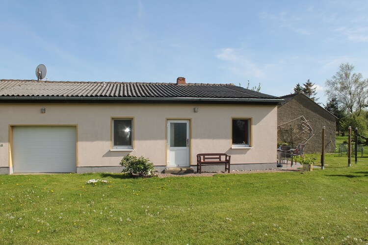 Bungalow Baltic Sea Region