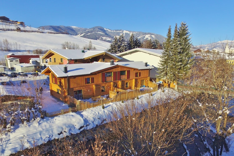 Chalet Salzburg