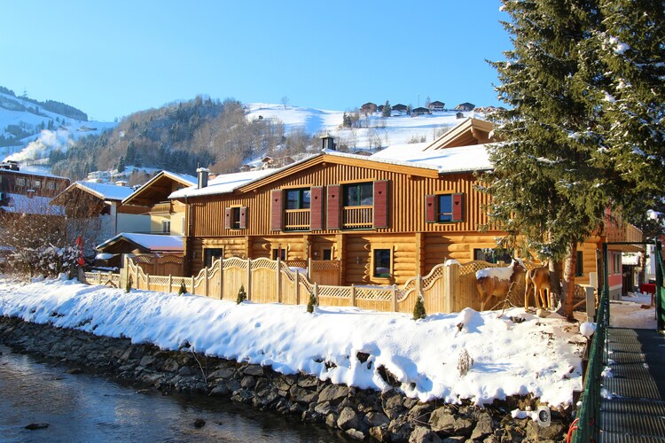 Chalet Salzburg
