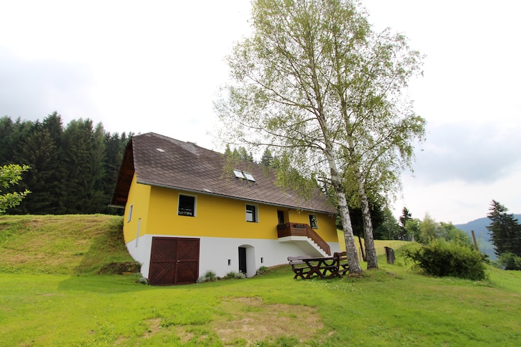 Holiday home Carinthia