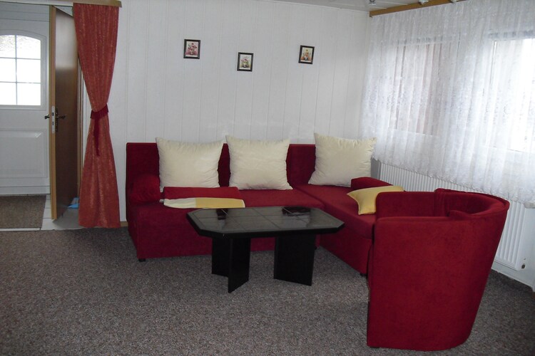 Bungalow Baltic Sea Region
