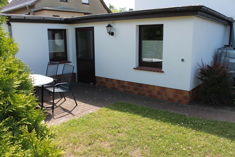 Bungalow Baltic Sea Region