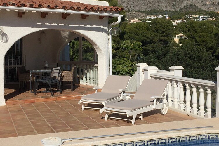 Villa Costa Blanca