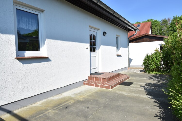 Bungalow Baltic Sea Region