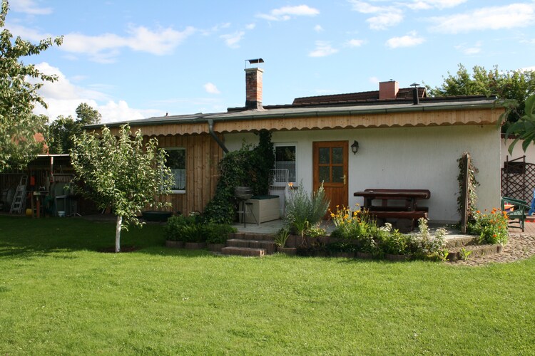 Bungalow Baltic Sea Region