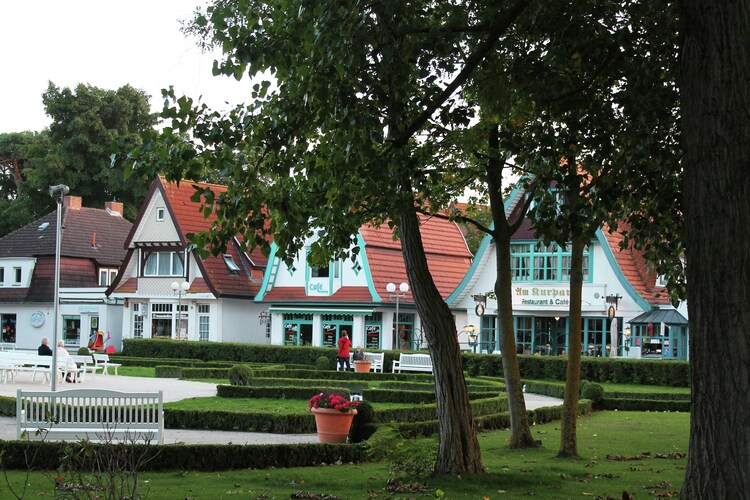Bungalow Baltic Sea Region