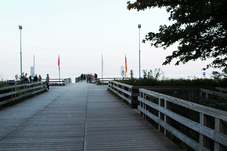 Bungalow Baltic Sea Region