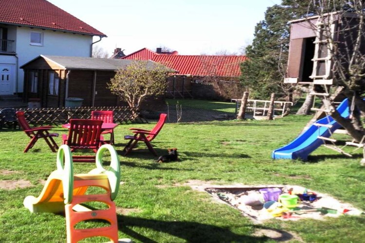 Bungalow Baltic Sea Region